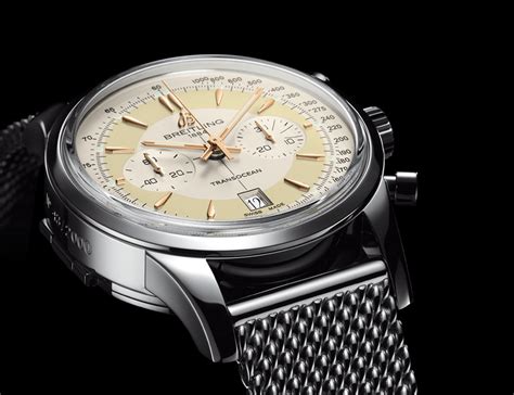 breitling automatikuhr transocean|Mehr.